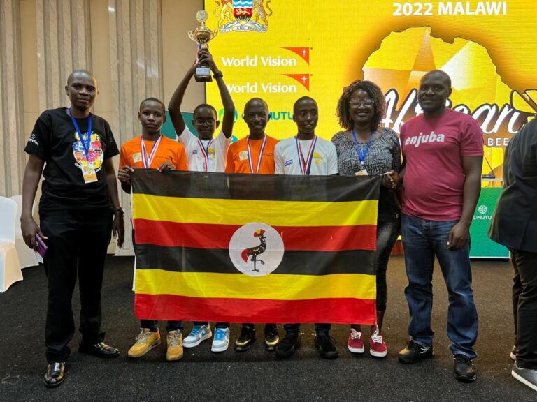 parental Care represents Uganda in Africa spelling bee competitions