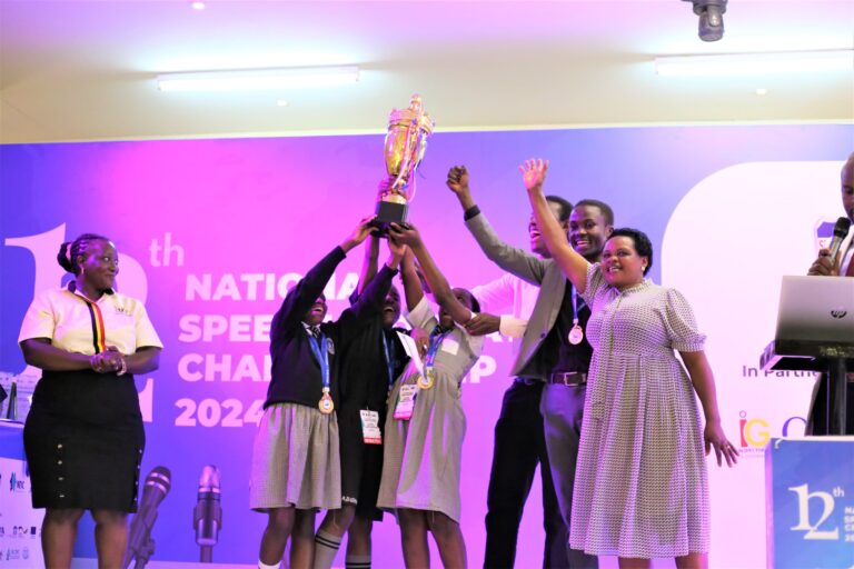 We are the champions again!