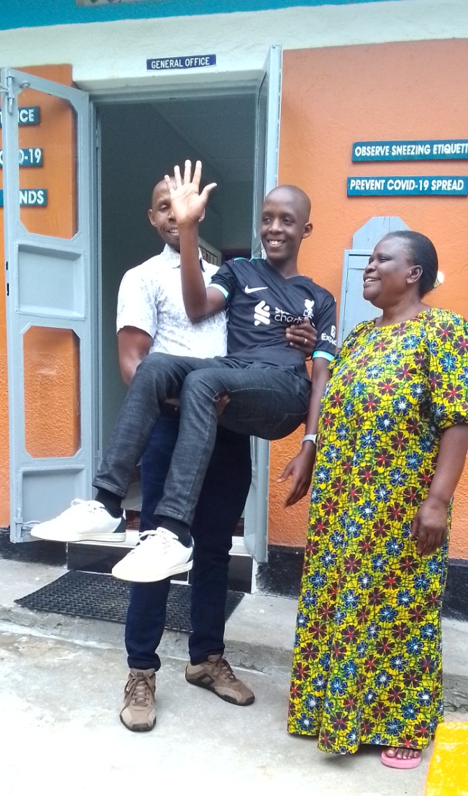 PARENTAL CARE NURSERY AND PRIMARY SCHOOL BUSHENYI SHINES AGAIN IN 2024 PLE