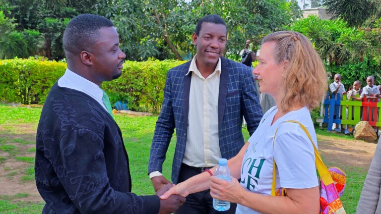 PARENTAL CARE NURSERY AND PRIMARY SCHOOL BUSHENYI LAUNCHES PEACE CLUB